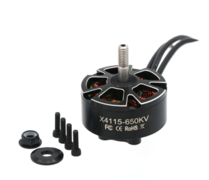x4115 650kv mootor