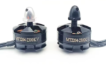 2204 2300KV mootor