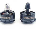 2204 2300KV mootor