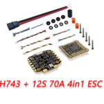 H743+12S 70A stack