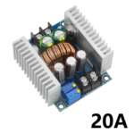 20A madaldav pingemuundur